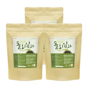 [갑당약초] 국내산 돌외잎차 삼각티백 30티백 X 3개 구성 (총90티백)