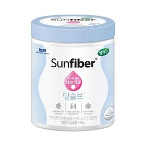 [셀렉스]썬화이버 리뉴얼 당솔브 175g 1통 (총 28일분)