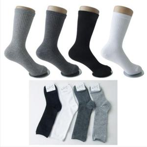 국내산 여성 장목 양말 데일리 면양말 10족세트 (WA2572D)