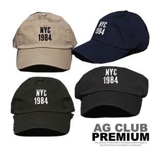 야구모자 선켑 NYC 1984 CZ