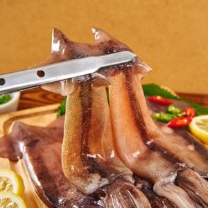 손질 통오징어 2미(350g 내외) x 2팩