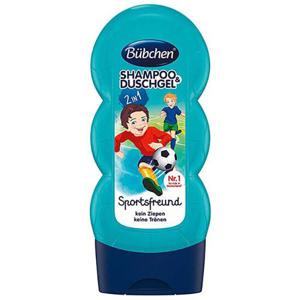 뷔센 키즈 샴푸 샤워 스포츠 앤 펀 230ml