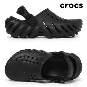 갤러리아_[크록스] 키즈/성인 에코 클로그 K 208190-001