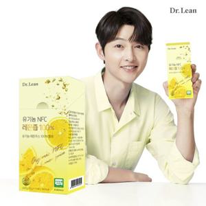 [닥터린] 유기농 NFC 레몬즙 100% x 1박스 (14포)