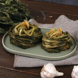 양구 DMZ펀치볼 삶은 시래기 200g x 10봉