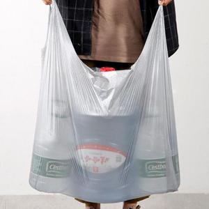 [BZI5244L_51C5]초대형 봉투 중형 10장 옷봉지 이사용 포장