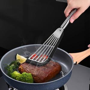 스텐 뒤집개 삼각 트라이앵글 실리콘 계란말이 부침개 철판 뒤집개 P776