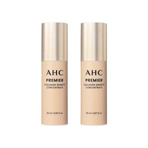 AHC 탄력세럼 콜라겐 밀도 컨센트레이트 25ml x2