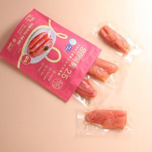 저염명란 아라향명란 명란톡톡 500g 실속 분홍 파우치 1팩