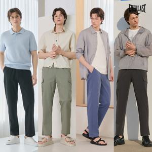 [에버라스트] 25SS 남성 썸머 쿨팬츠4종