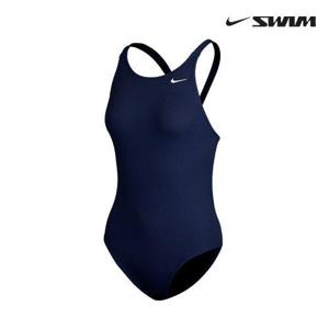 [나이키]나이키 스윔 하이드라스트롱 패스트백 원피스 여성 탄탄이 수영복 하이컷 프린팅 NESSA001-440-P