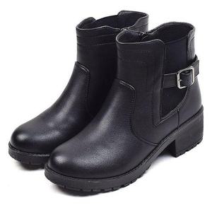 여성 겨울 첼시부츠 아이젠부착 인기 방한화 슈즈 (WFGOOKG)