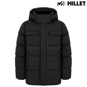 [밀레]밀레 [ 24FW 30%특가 ] 남성겨울다운 소프트터치 중헤비 구스다운자켓__US