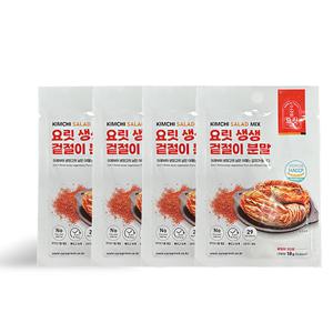 [요릿]생생 겉절이분말 18g x 4개