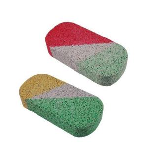 (WF477DB) 일본 일본 발 뒤꿈치 각질제거 경석 돌