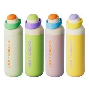[Chakolab] 차코랩 딸깍 스테인리스 보온 보냉 원터치 텀블러 700ml