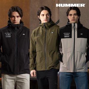 [험머][HUMMER]25SS 남성 트리플 프로텍트 자켓_638181
