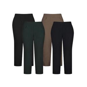 [마르조][마르조][1종]보아퍼 슬림핏 팬츠_VBWFP250