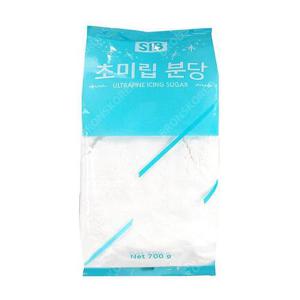 [선인]선인 초미립분당 700g 설탕 슈가파우더 슈가분말 베이킹 (12534896)