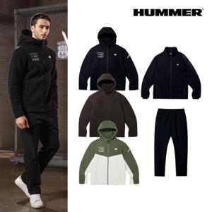 [험머]험머 25FW 플리스트랙 3종(남성)