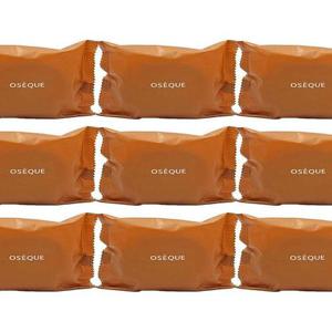 오제끄 자연이 빚은 오색황토 시그니처바 황토비누 9개입(AD)