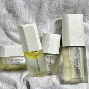 인셀덤 NEW신제품 리뉴얼 기초 4종세트(더마톨로지 부스터,세럼,크림,오일