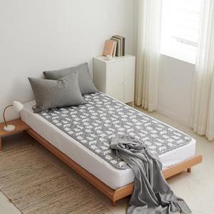 크리벨 프리미엄 탄소 전기요 극세사 윈터베어 슈퍼싱글(100x180cm)