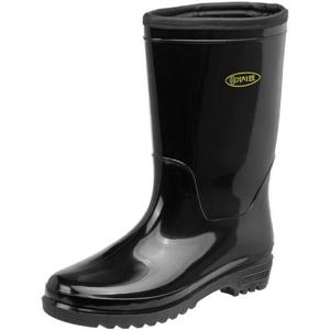 [월드컵]기차표 남성 겨울방한기모안감털부츠방수장화