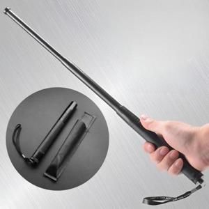 강력한 경찰봉 3단접이 호신봉 안전용품 휴대용 WFKIN55