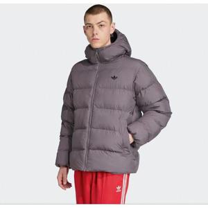 갤러리아_[ADIDAS] 토널 후드 퍼퍼 재킷 COMMERCIAL PUFF JX4122