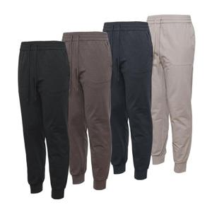 안다르 남성 에어리핏 맨즈 기모 조거팬츠 (스탠다드) MNFJT-01 4종 택1