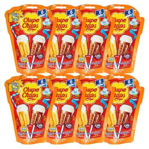 츄파춥스 피즈캔디 6입 X 8봉