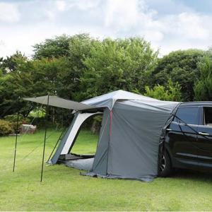 [콜핑]차박 캠핑텐트 도킹 차량용 자동 오토 호크 쉘터 트렁크 카텐트 KFN2221U