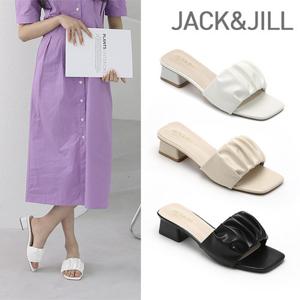 잭앤질 프렌치 셔링 샌들(JB2434)