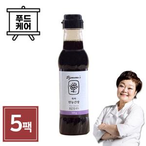 빅마마 이혜정의 뚝딱 만능간장 320g 5개