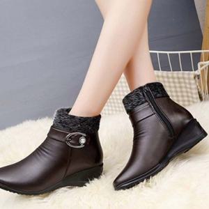 A07 여성부츠 부츠 여성워커 앵클부츠 워커 털부츠 앵글부츠