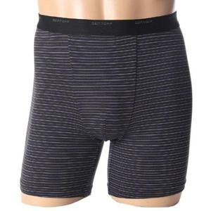 갤러리아_[비비안]편안한 스트라이프 남성 롱드로즈 PT1911L