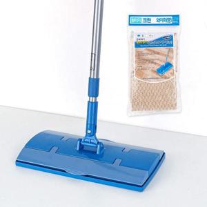 데코 착탈식 부직포 청소기 세트/막대걸레 청소패드 (WB77A30)