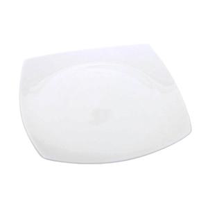 본차이나 더셰프 미카엘 10인치 대형 접시 화이트그릇