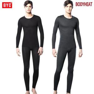 [BYC]특대110호120호보디히트남내복상하1세트DBS0036