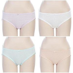 갤러리아_G/비비안 엠보싱 면스판 팬티 4종(PT7247)