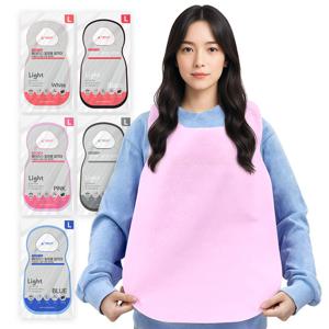 [프로덕트랩] 웨어리스 일회용 앞치마 라이트 업소용 손님용 식당 부직포 1000매