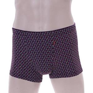 갤러리아_[비비안][남]50D 스판 멀티사각프린트 드로즈팬티(PT1989D/DVIO)