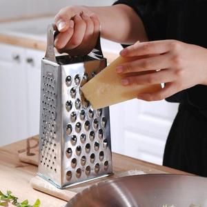 까사니 스텐 치즈 그레이터 강판 채칼 슬라이서