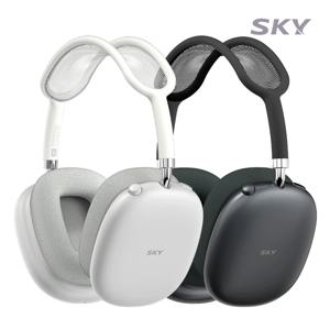 스카이 핏 ANC H1X 노이즈캔슬링 블루투스 무선 헤드셋 멀티포인트/청력보호/저지연모드