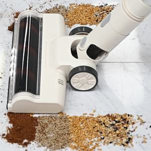 C0 [신일] 350W BLDC 무선청소기 + 충전거치대