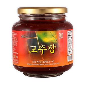 인산죽염 고추장 [1kg]