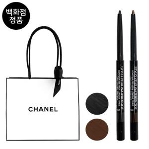[백화점 정품] 샤넬 스틸로 이으 워터프루프 펜슬 아이라이너 10 에벤 + [선물포장]