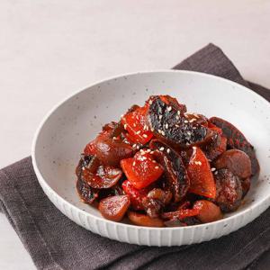 순창이조 3대 명인 매실장아찌 500g 100% 국산 농산물 4대째 전통방식