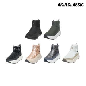 비밀특가 [아키클래식] 클라우드 방한화 남녀 6컬러 택1 S